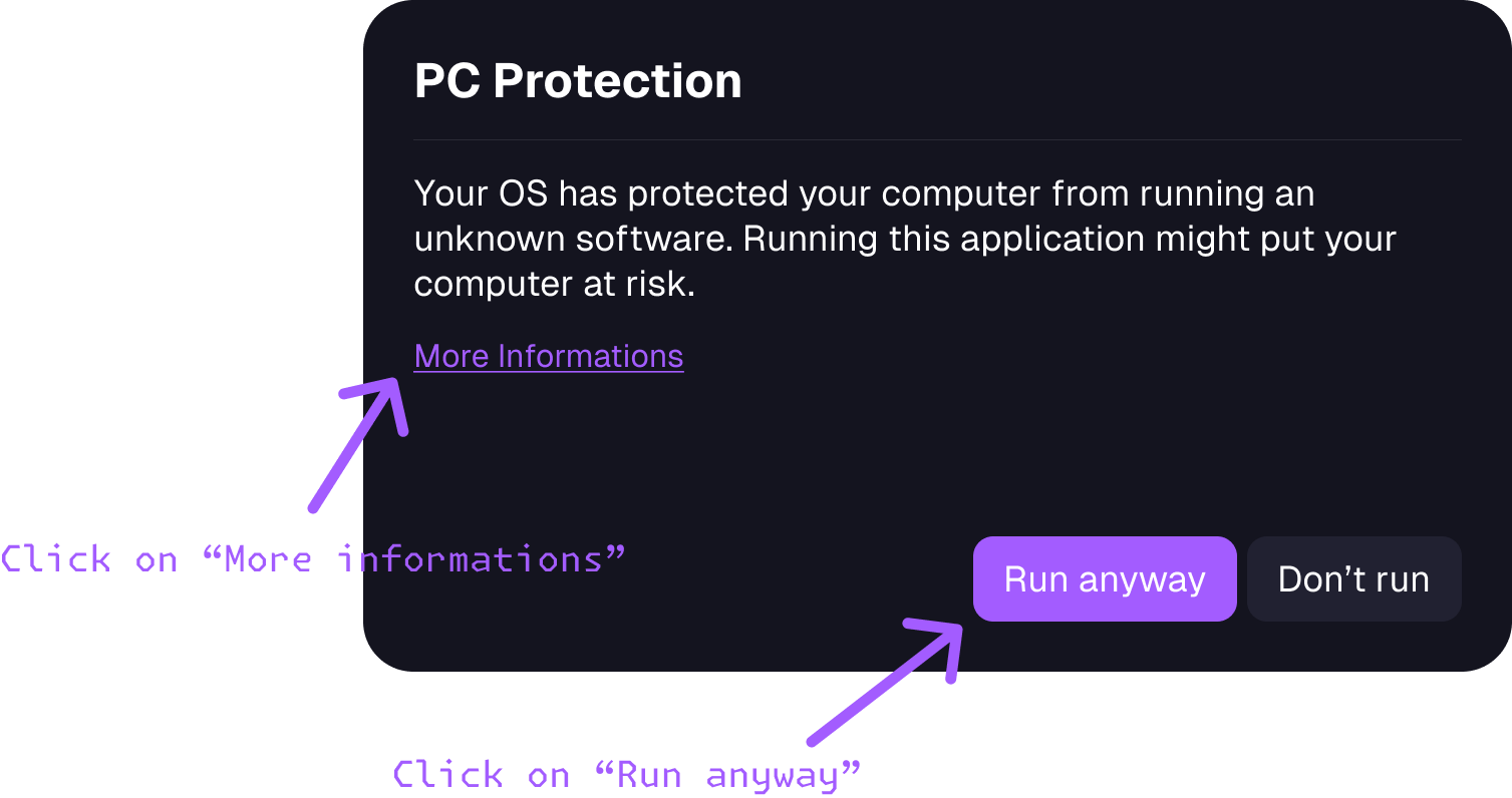 Install SpendLess Daw